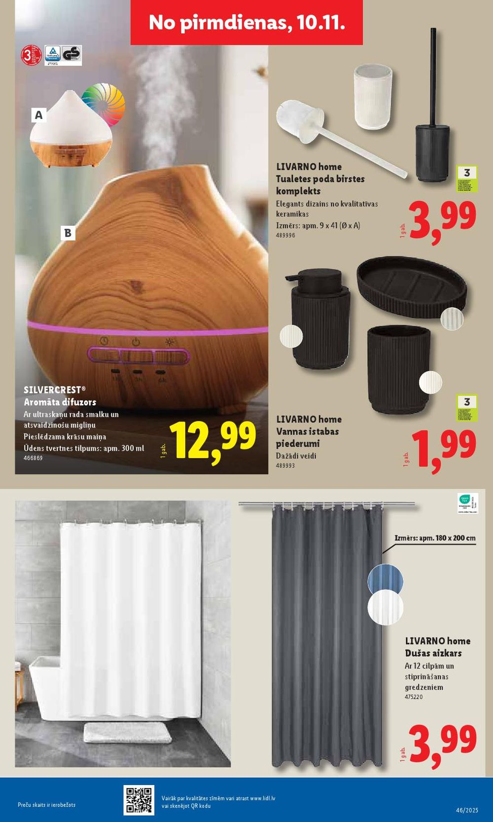 lidl - LIDL (10.11.2025 - 16.11.2025) - page: 47