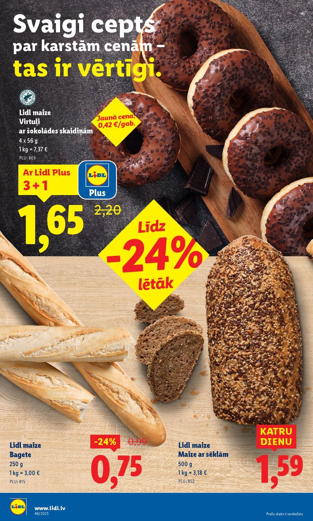 lidl - LIDL (10.11.2025 - 16.11.2025) - page: 6