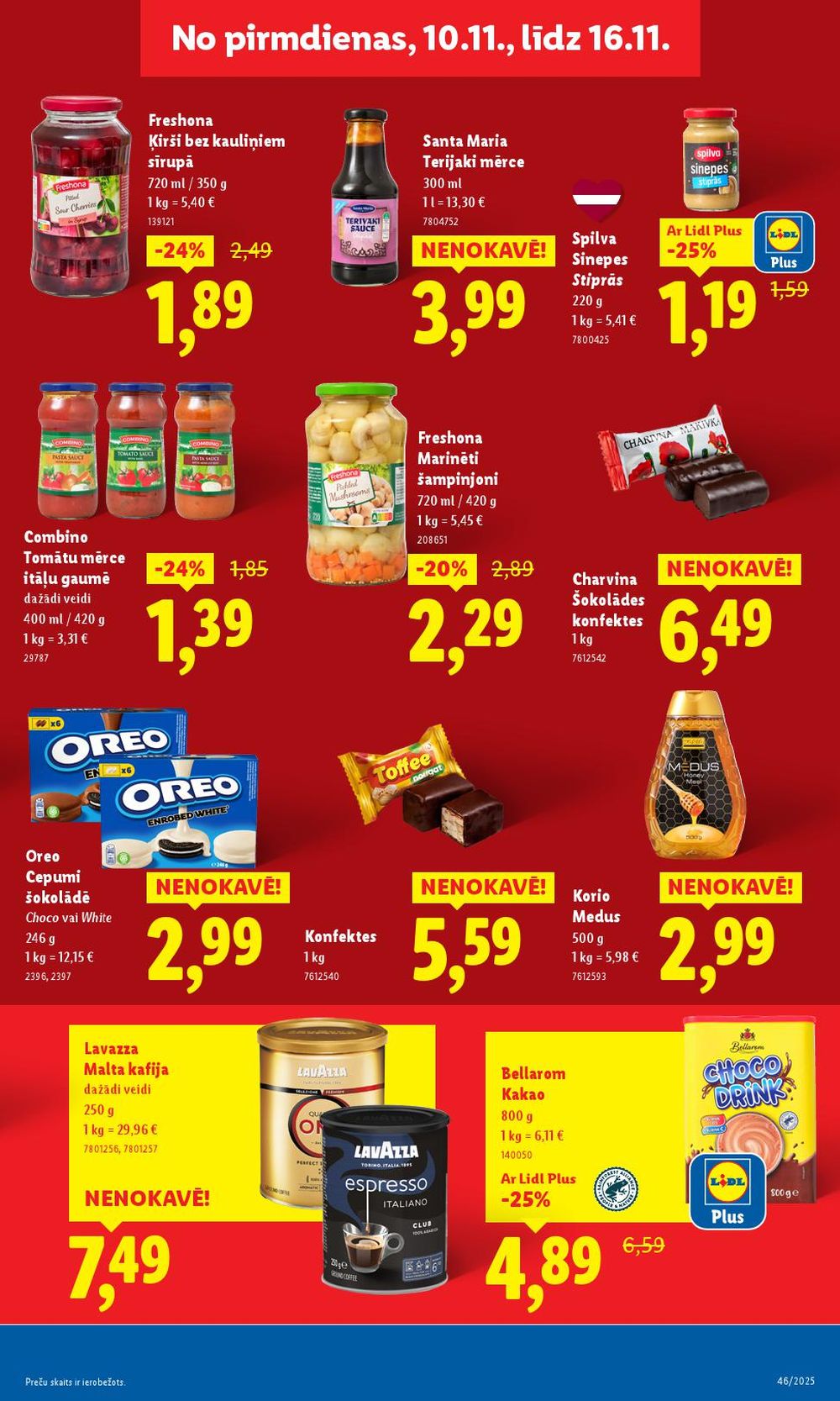 lidl - LIDL (10.11.2025 - 16.11.2025) - page: 25