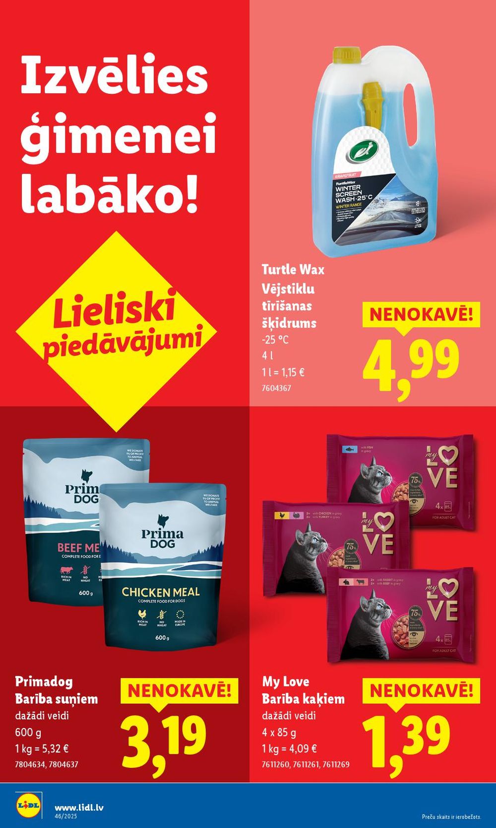 lidl - LIDL (10.11.2025 - 16.11.2025) - page: 28