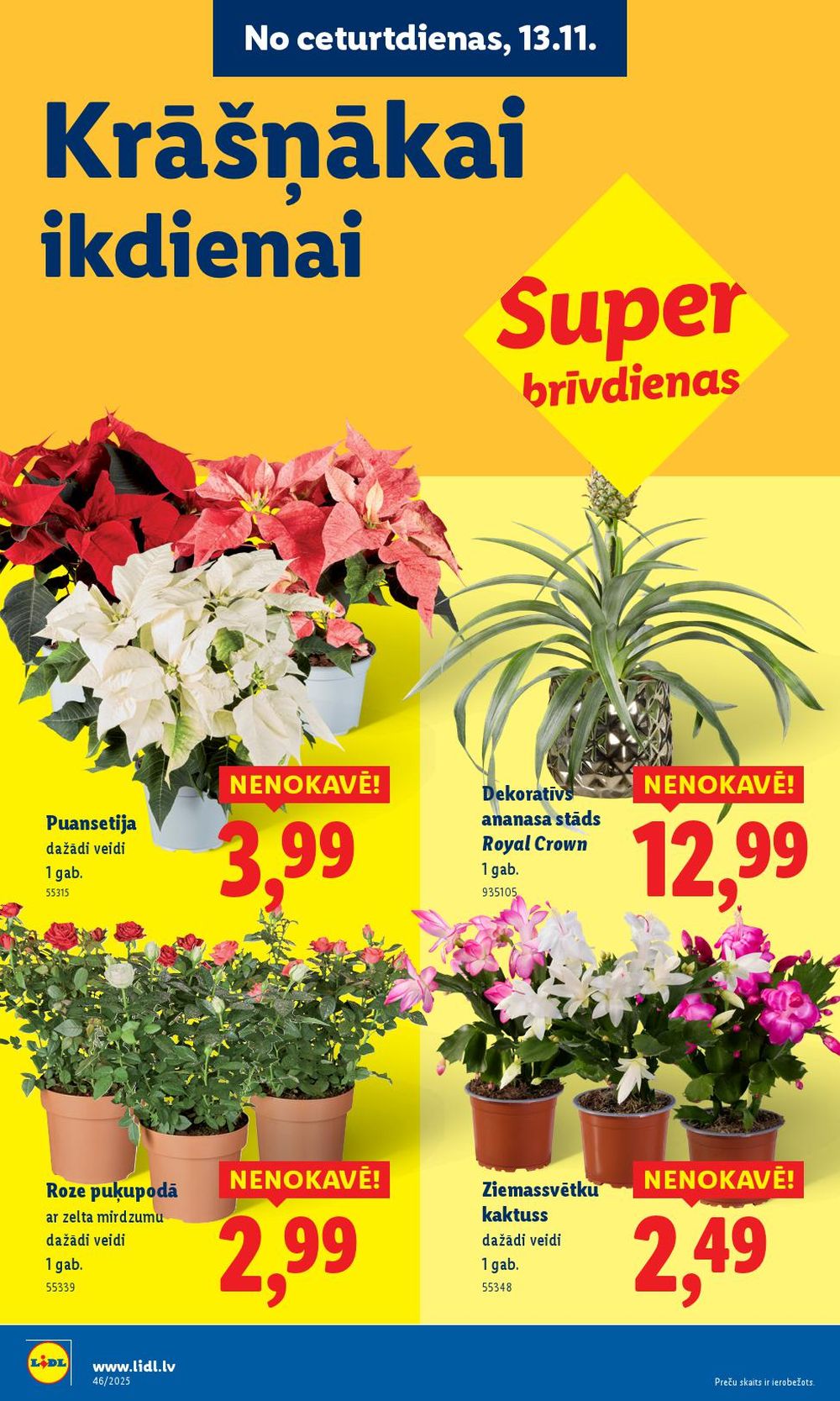 lidl - LIDL (10.11.2025 - 16.11.2025) - page: 64