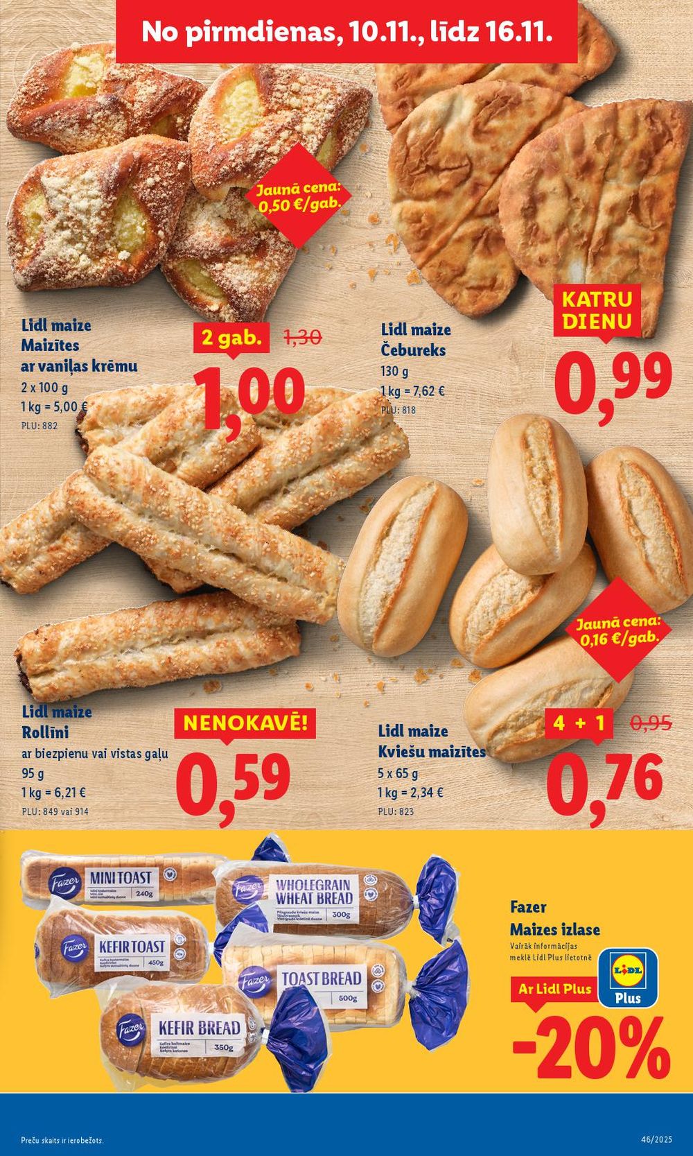 lidl - LIDL (10.11.2025 - 16.11.2025) - page: 7