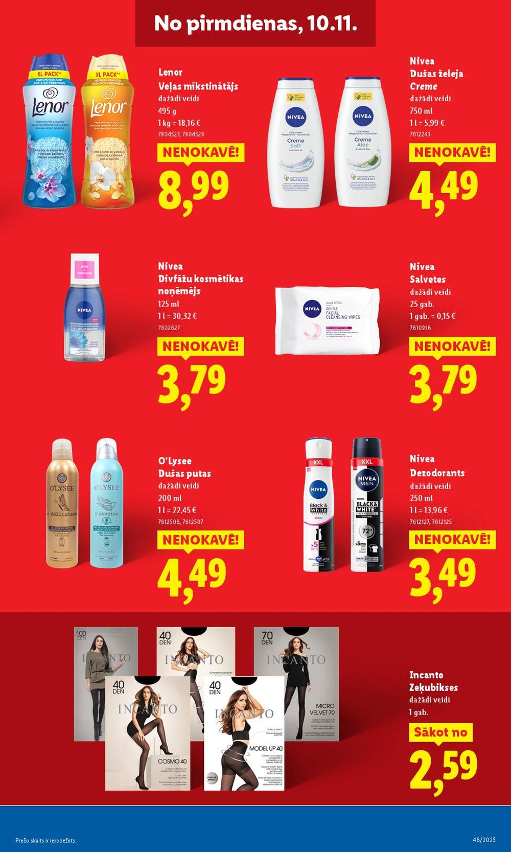 lidl - LIDL (10.11.2025 - 16.11.2025) - page: 29