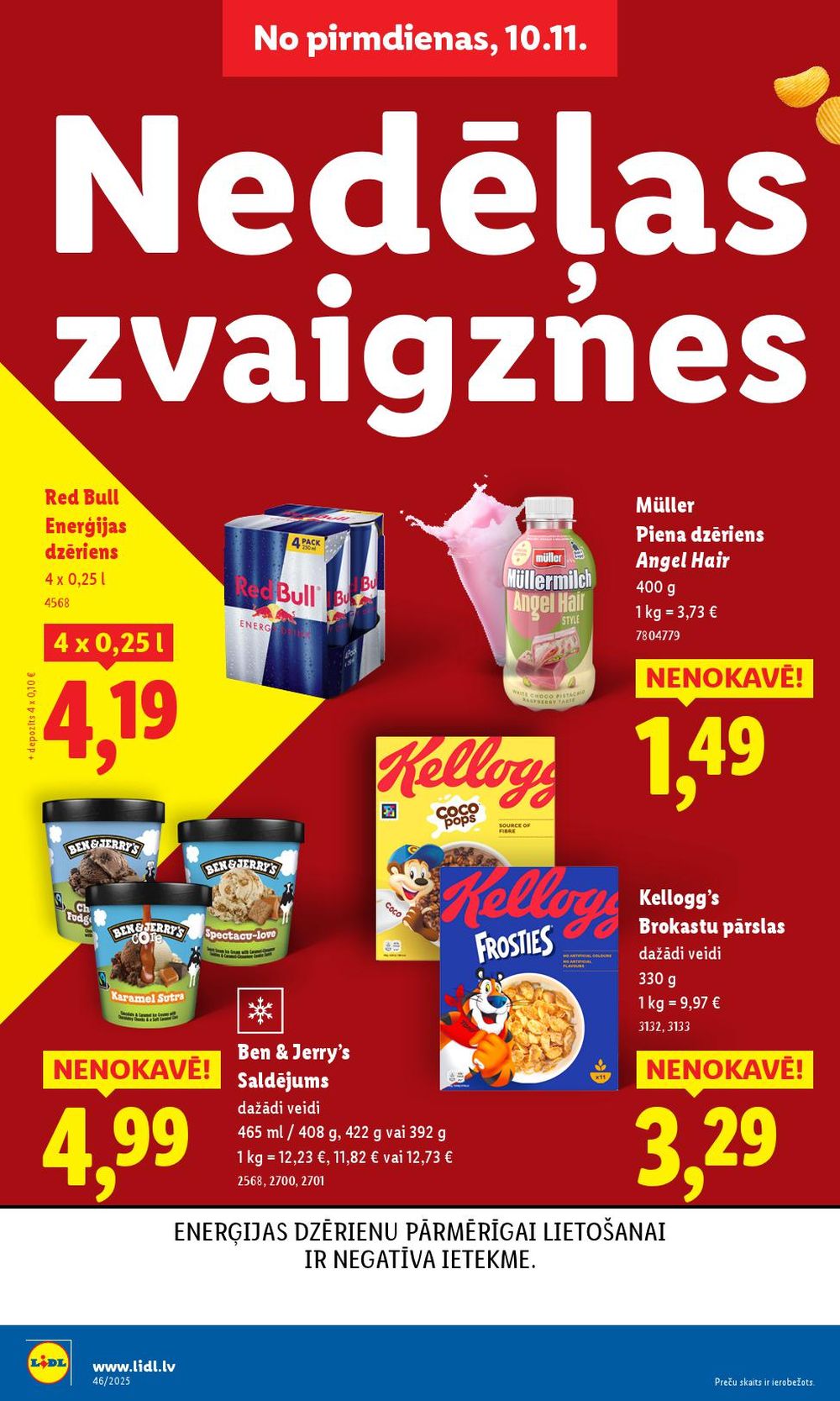 lidl - LIDL (10.11.2025 - 16.11.2025) - page: 2