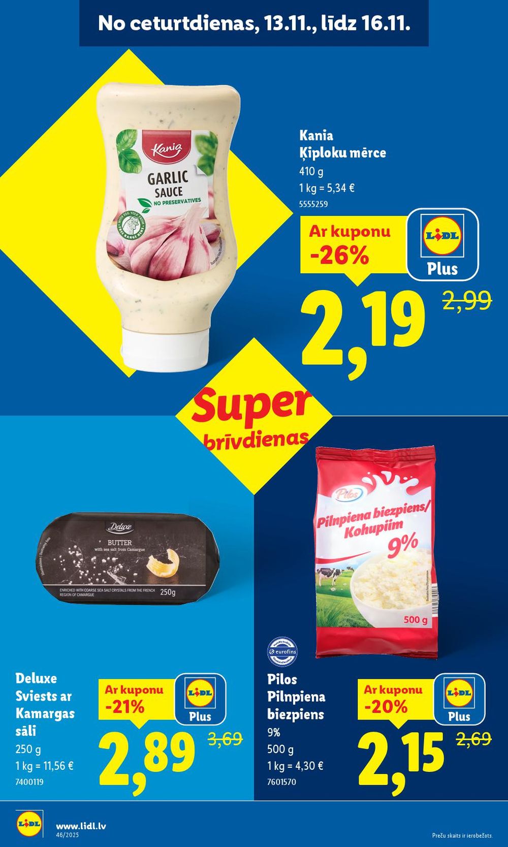 lidl - LIDL (10.11.2025 - 16.11.2025) - page: 70