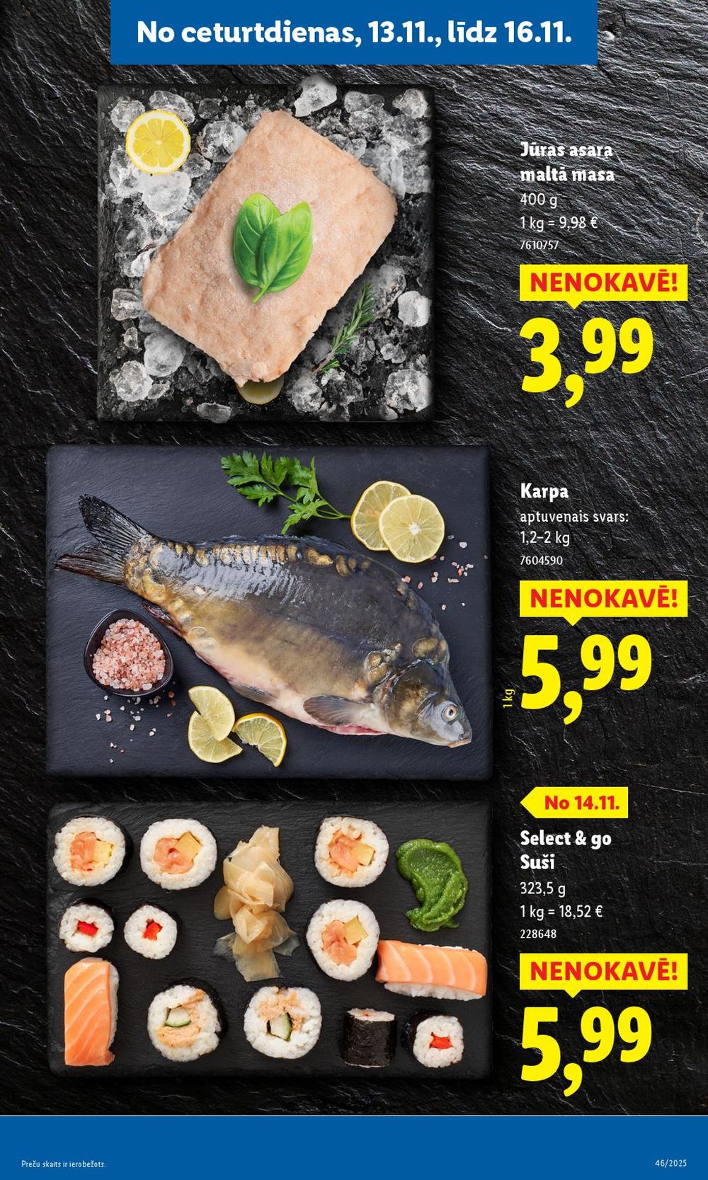 lidl - LIDL (10.11.2025 - 16.11.2025) - page: 69