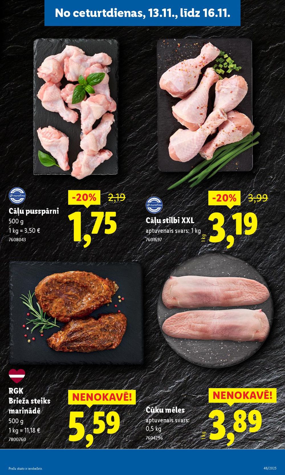 lidl - LIDL (10.11.2025 - 16.11.2025) - page: 67