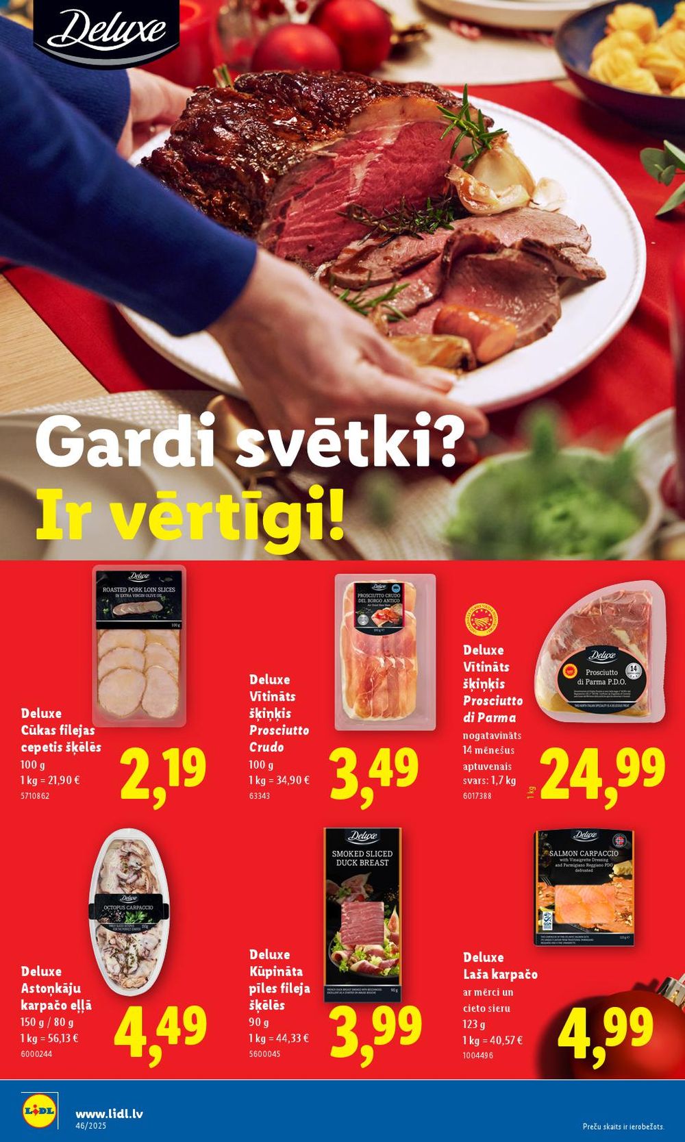 lidl - LIDL (10.11.2025 - 16.11.2025) - page: 14