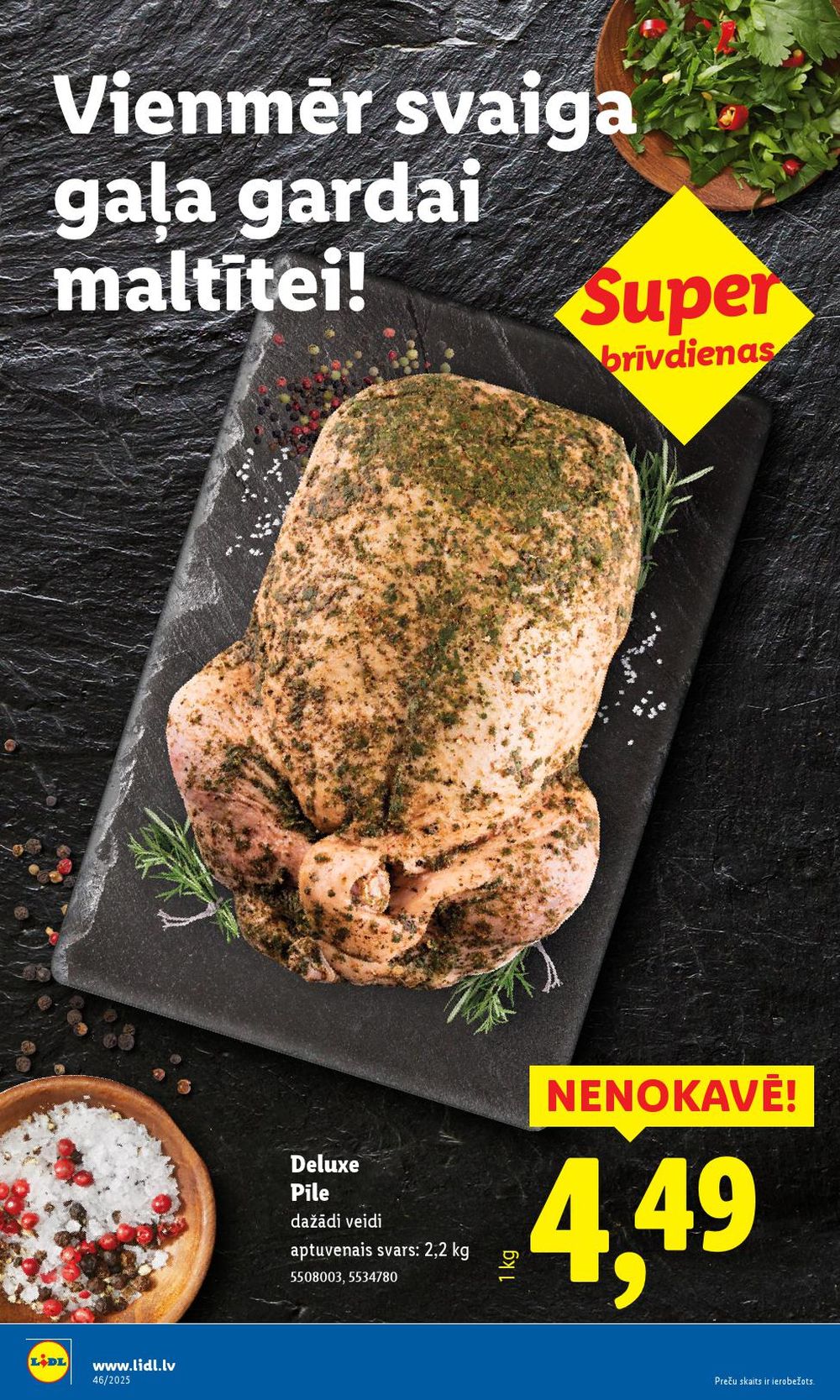 lidl - LIDL (10.11.2025 - 16.11.2025) - page: 66