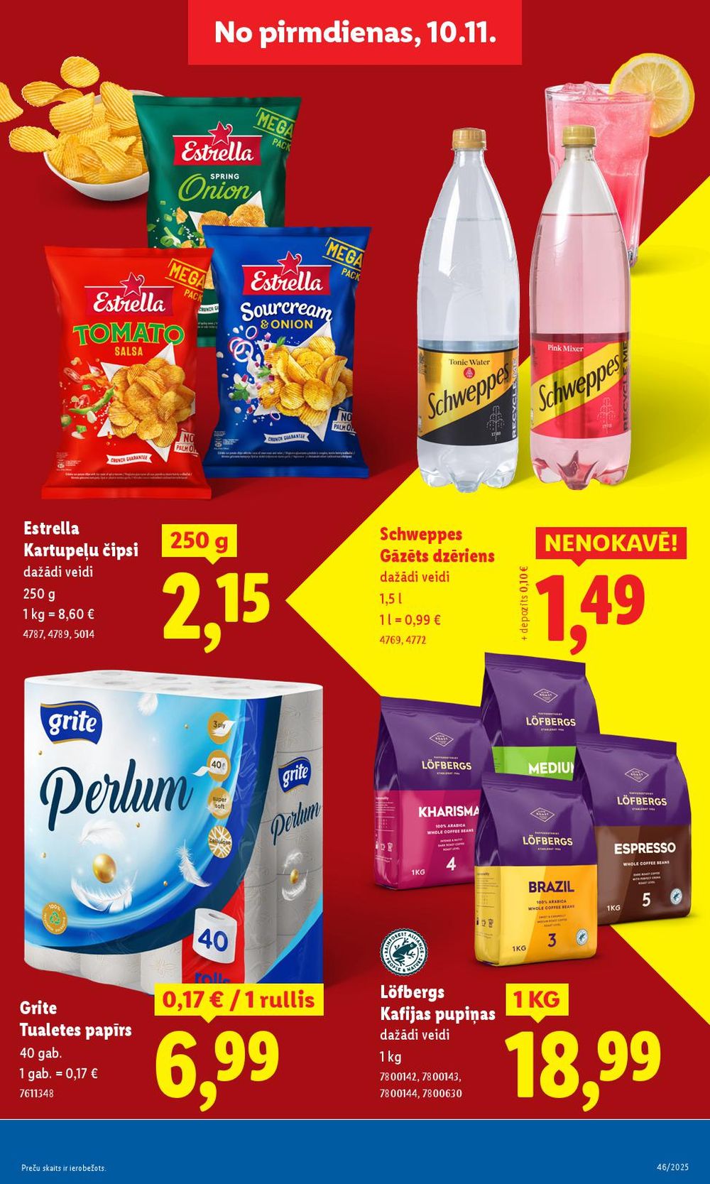 lidl - LIDL (10.11.2025 - 16.11.2025) - page: 3