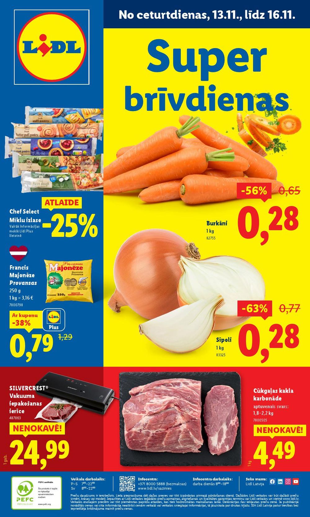 lidl - LIDL (10.11.2025 - 16.11.2025) - page: 72