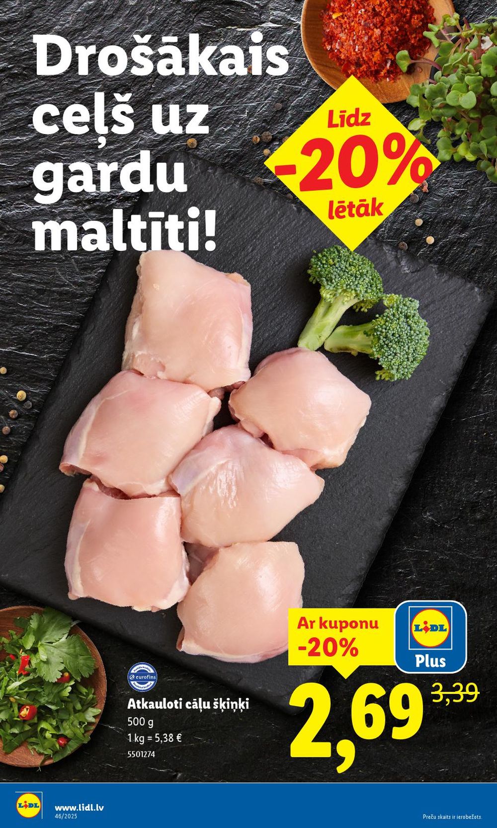 lidl - LIDL (10.11.2025 - 16.11.2025) - page: 8