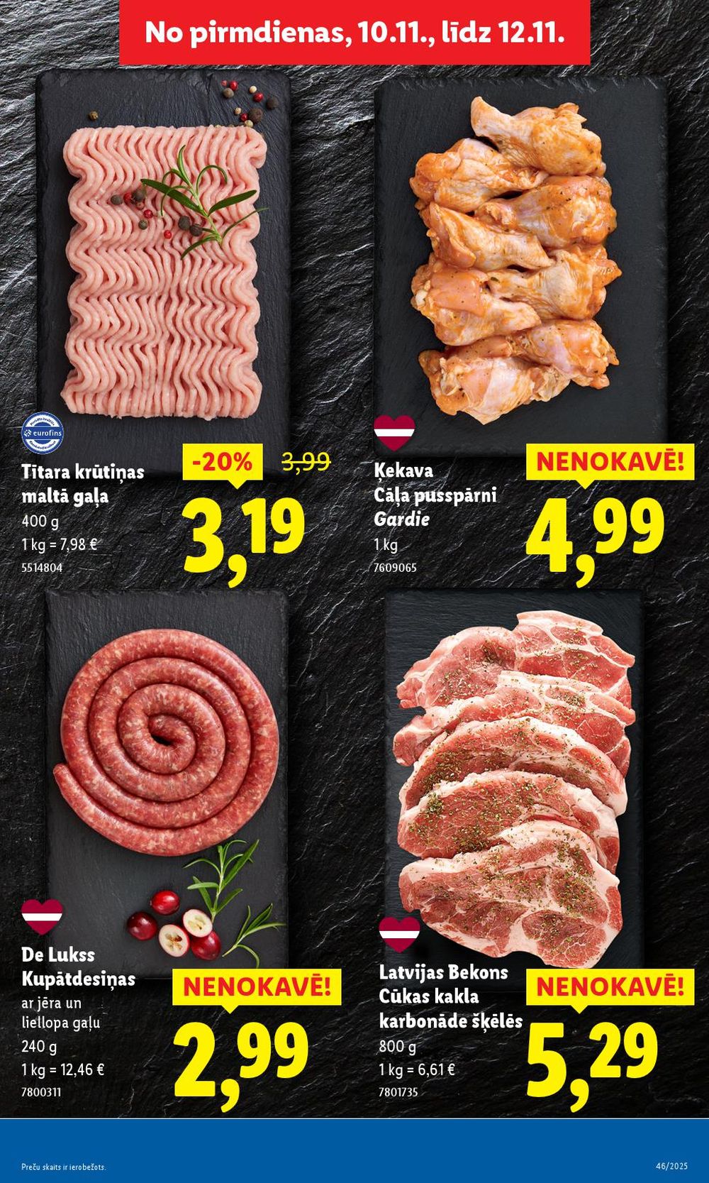 lidl - LIDL (10.11.2025 - 16.11.2025) - page: 9