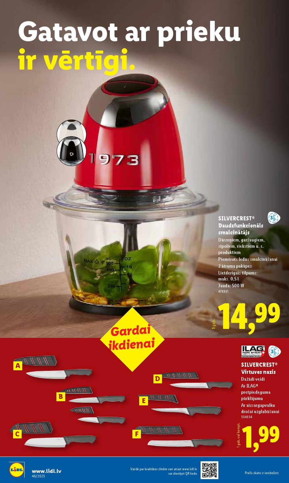 lidl - LIDL (13.11.2025 - 16.11.2025) - page: 68