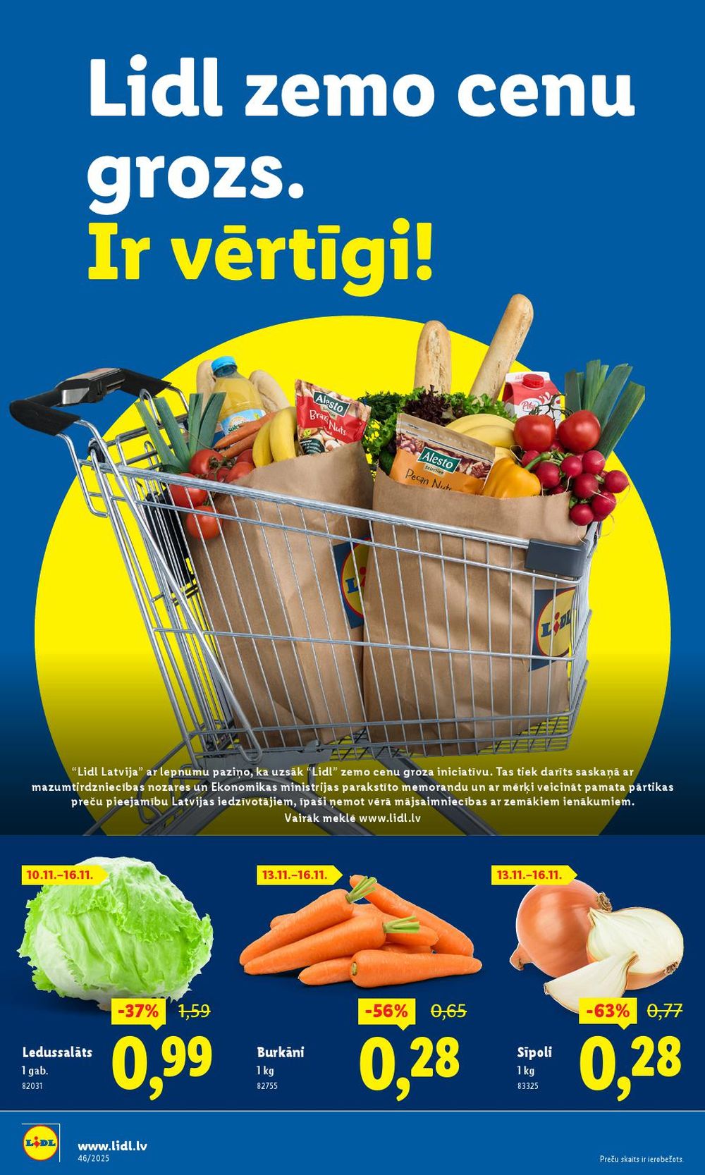 lidl - LIDL (13.11.2025 - 16.11.2025) - page: 22