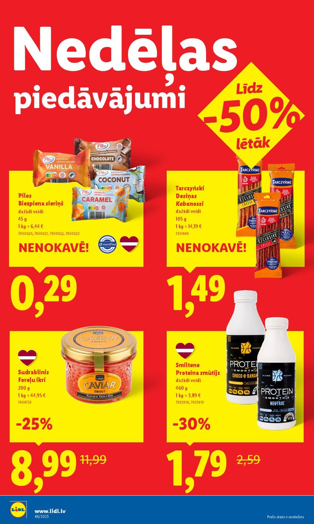 lidl - LIDL (13.11.2025 - 16.11.2025) - page: 34