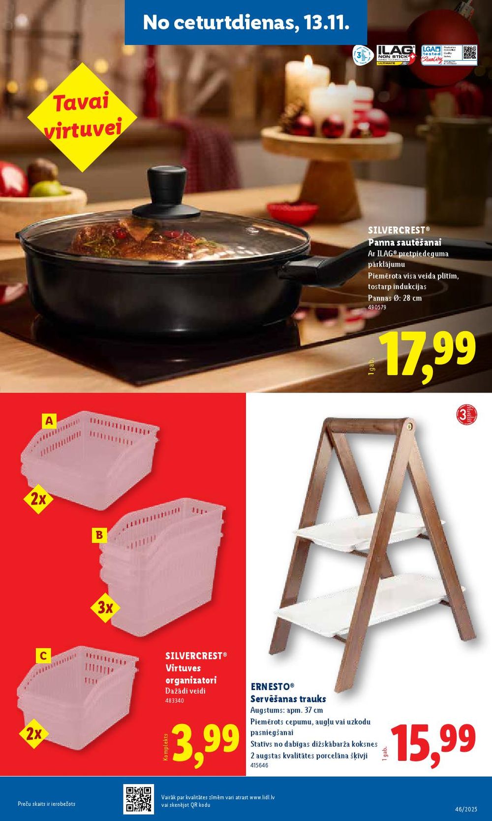 lidl - LIDL (13.11.2025 - 16.11.2025) - page: 67