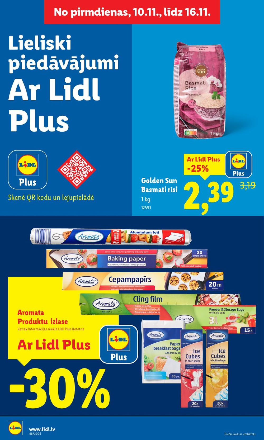 lidl - LIDL (13.11.2025 - 16.11.2025) - page: 20