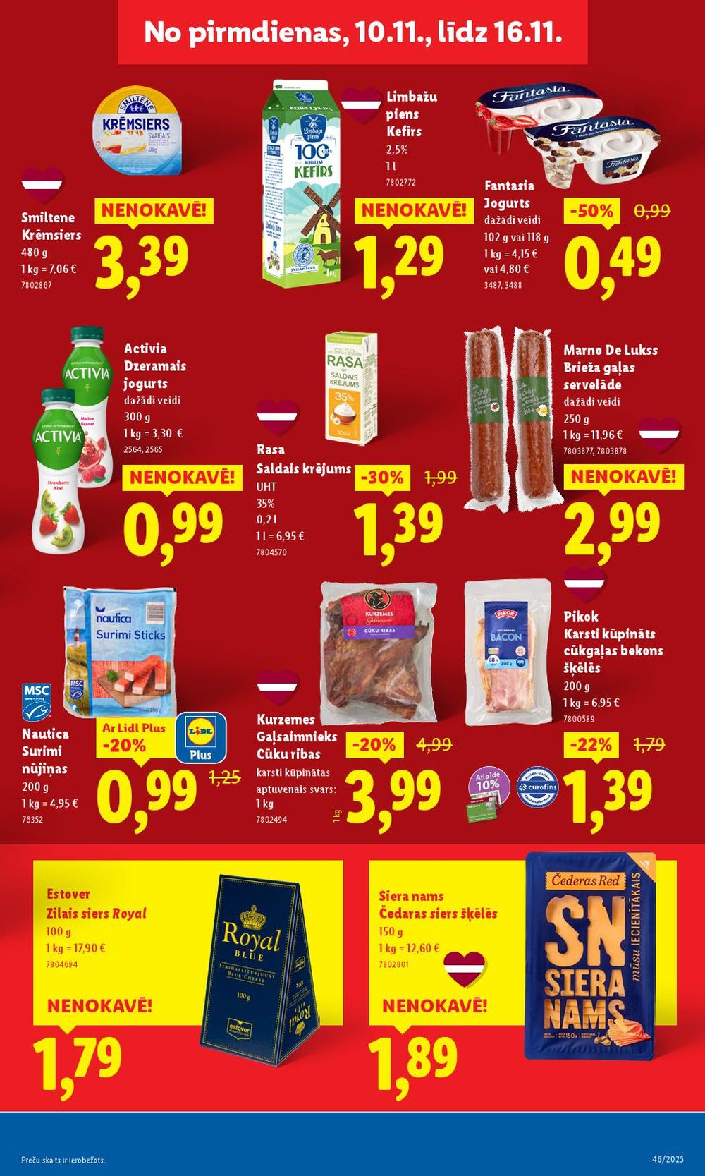 lidl - LIDL (13.11.2025 - 16.11.2025) - page: 35