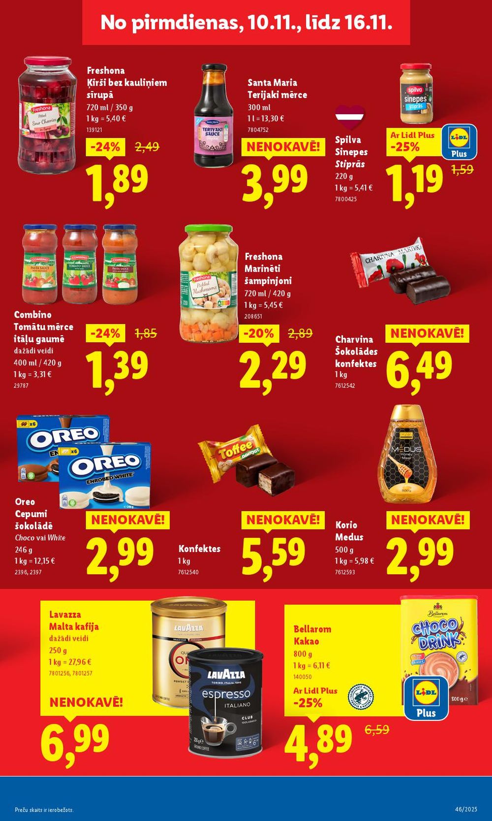 lidl - LIDL (13.11.2025 - 16.11.2025) - page: 37