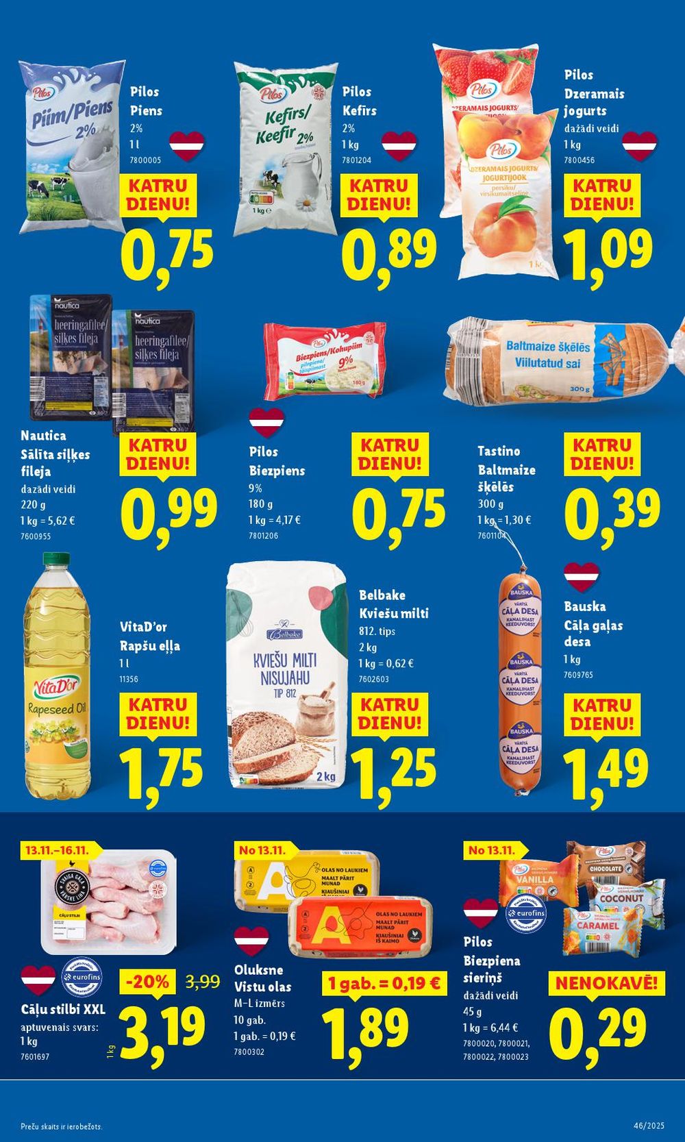 lidl - LIDL (13.11.2025 - 16.11.2025) - page: 23