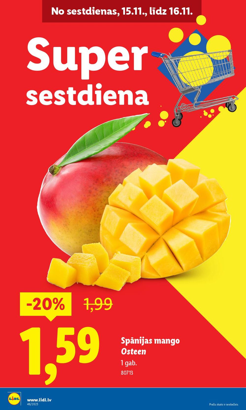 lidl - LIDL (13.11.2025 - 16.11.2025) - page: 4
