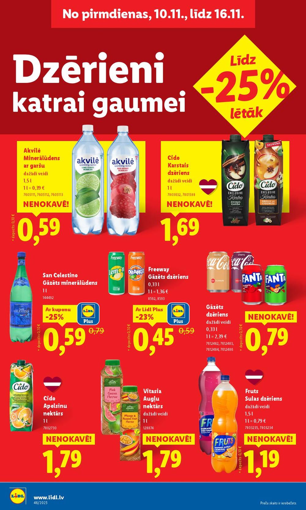 lidl - LIDL (13.11.2025 - 16.11.2025) - page: 38