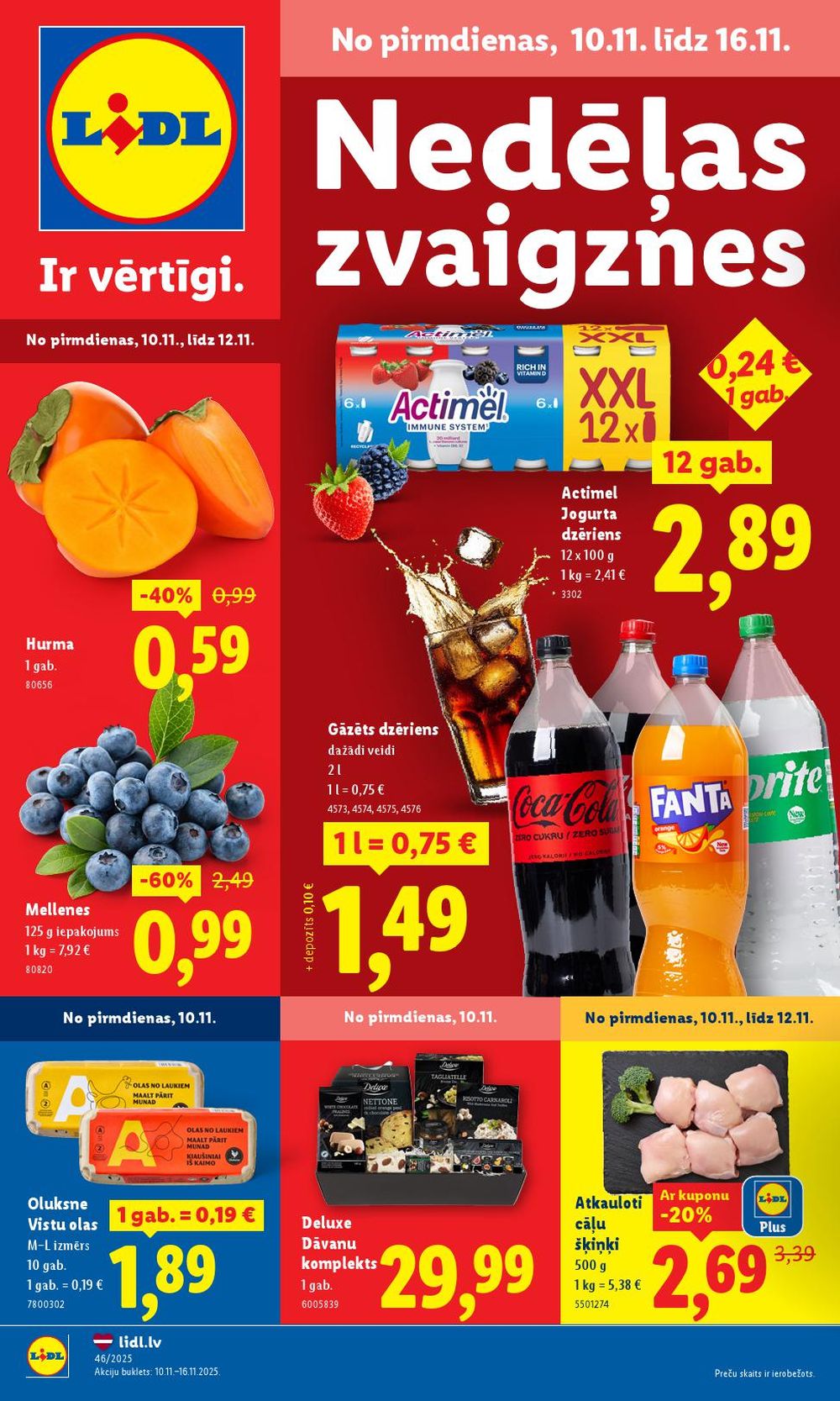 lidl - LIDL (13.11.2025 - 16.11.2025) - page: 18