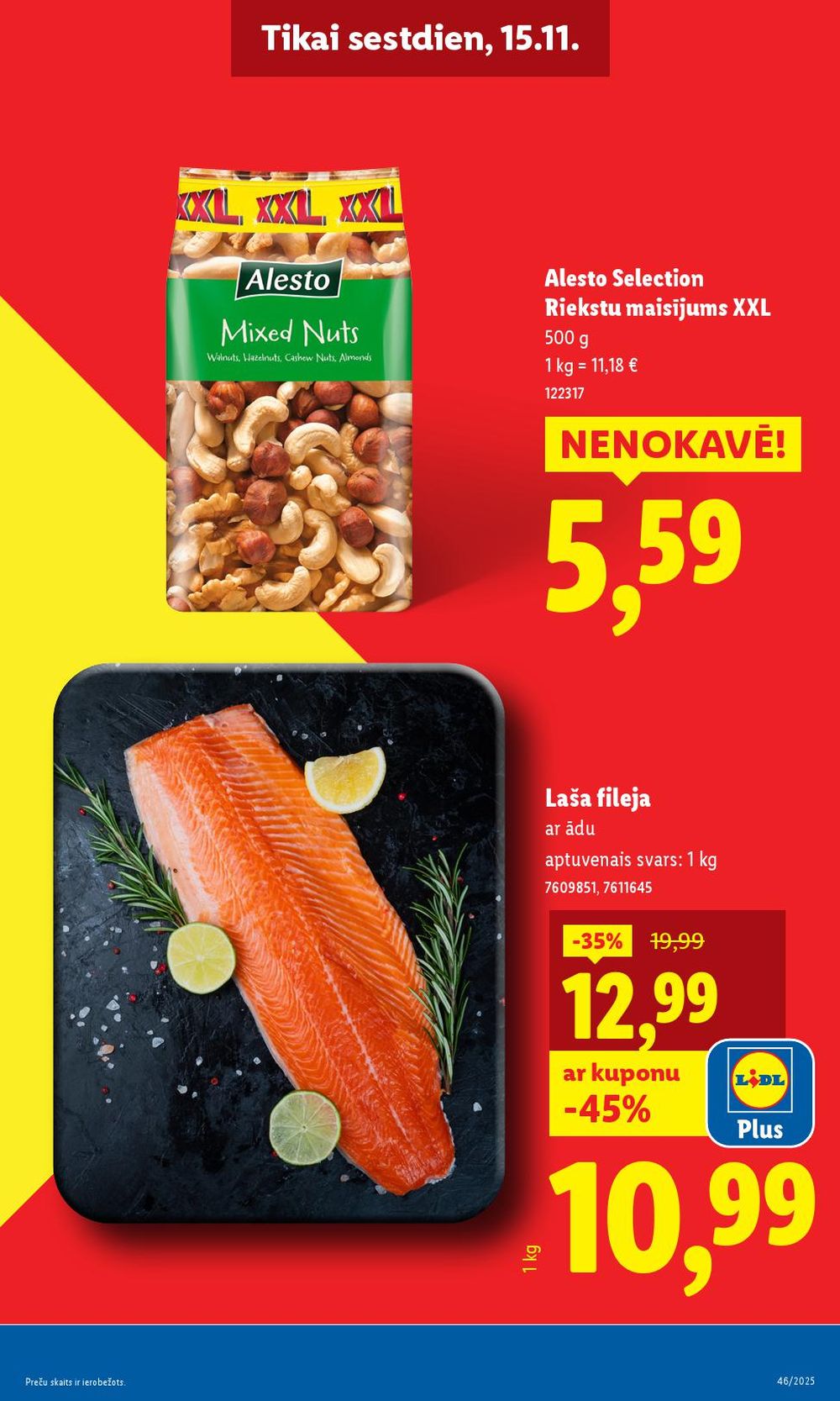 lidl - LIDL (13.11.2025 - 16.11.2025) - page: 5