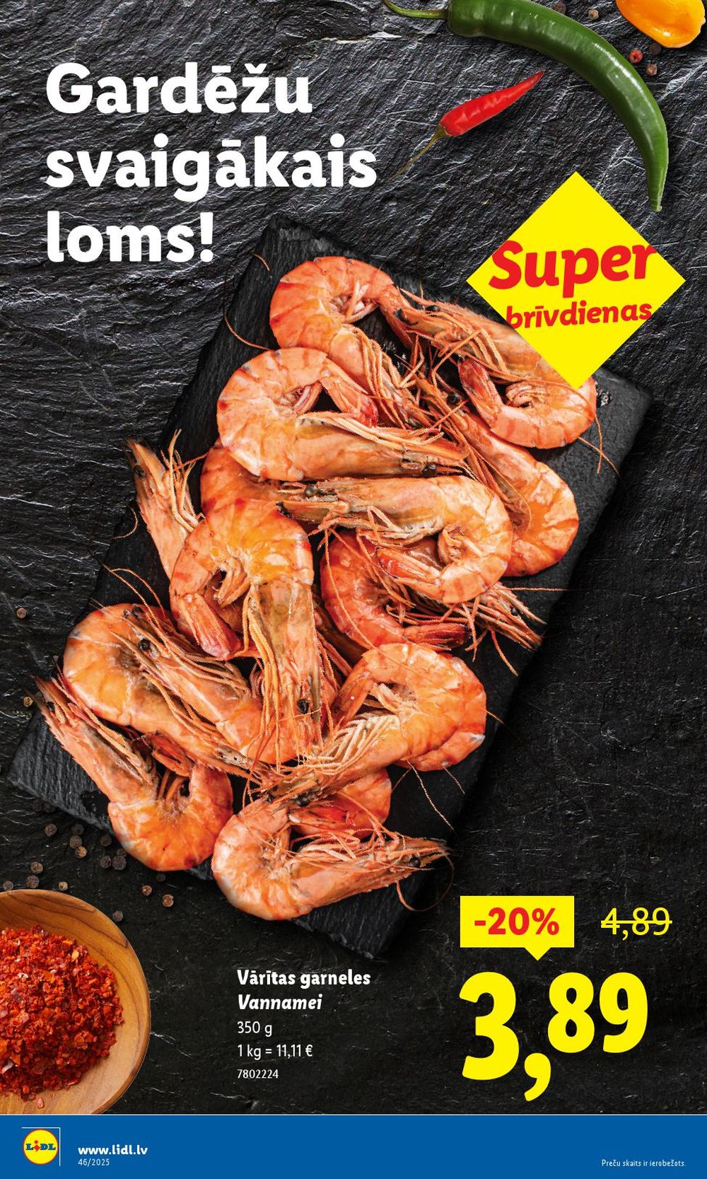 lidl - LIDL (13.11.2025 - 16.11.2025) - page: 12