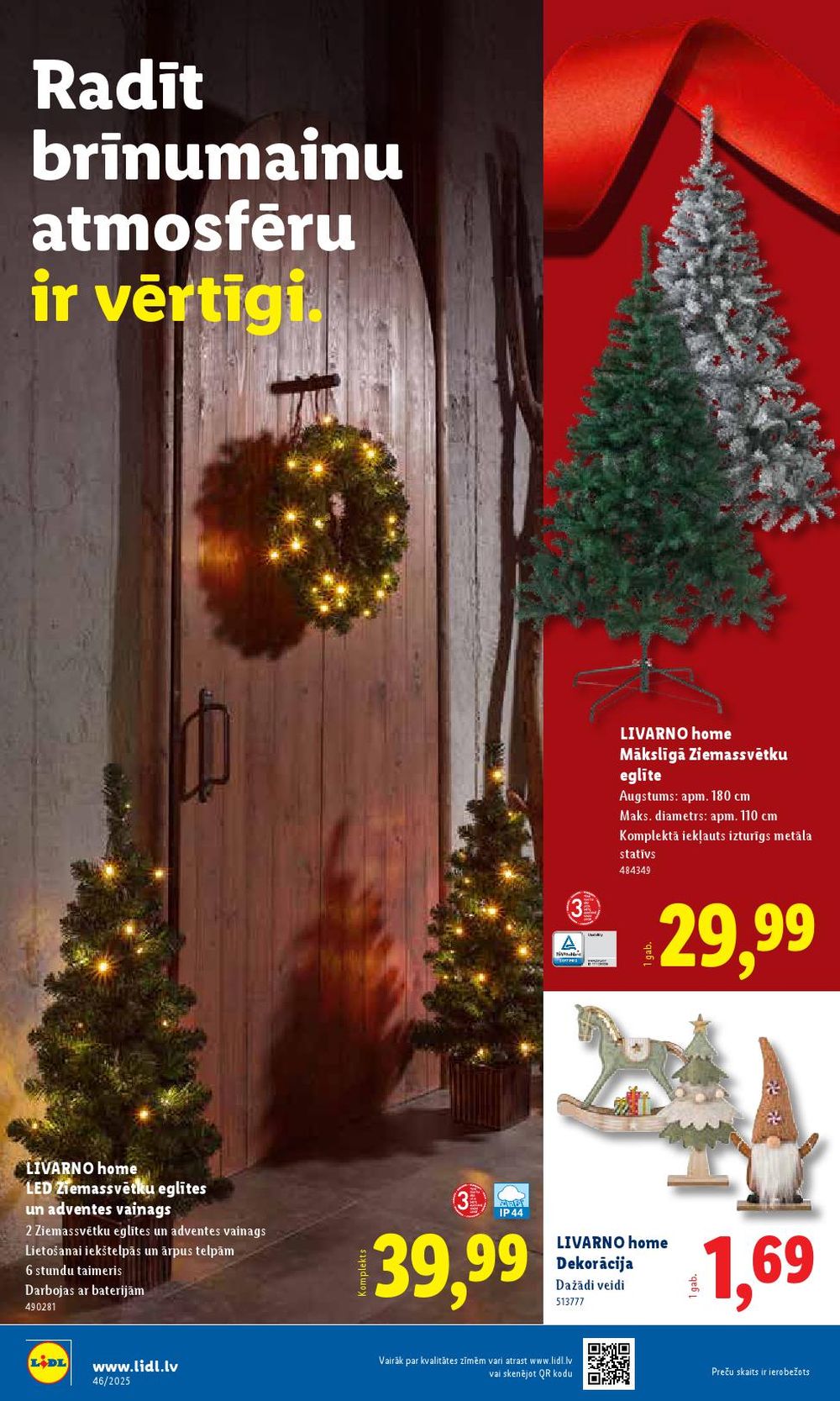 lidl - LIDL (13.11.2025 - 16.11.2025) - page: 50