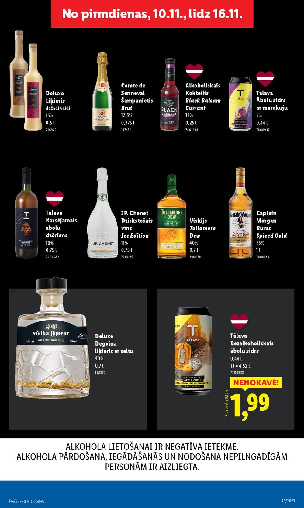 lidl - LIDL (13.11.2025 - 16.11.2025) - page: 39