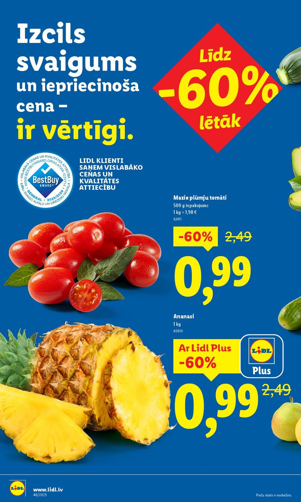 lidl - LIDL (13.11.2025 - 16.11.2025) - page: 6