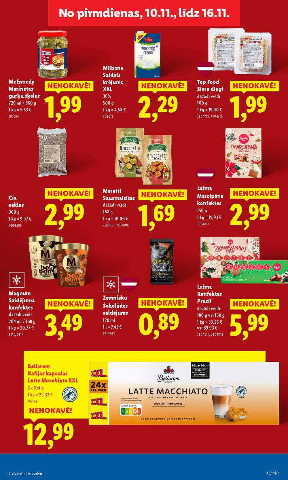 lidl - LIDL (13.11.2025 - 16.11.2025) - page: 45