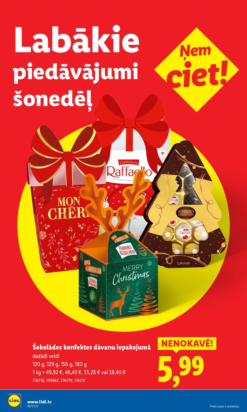 lidl - LIDL (13.11.2025 - 16.11.2025) - page: 44