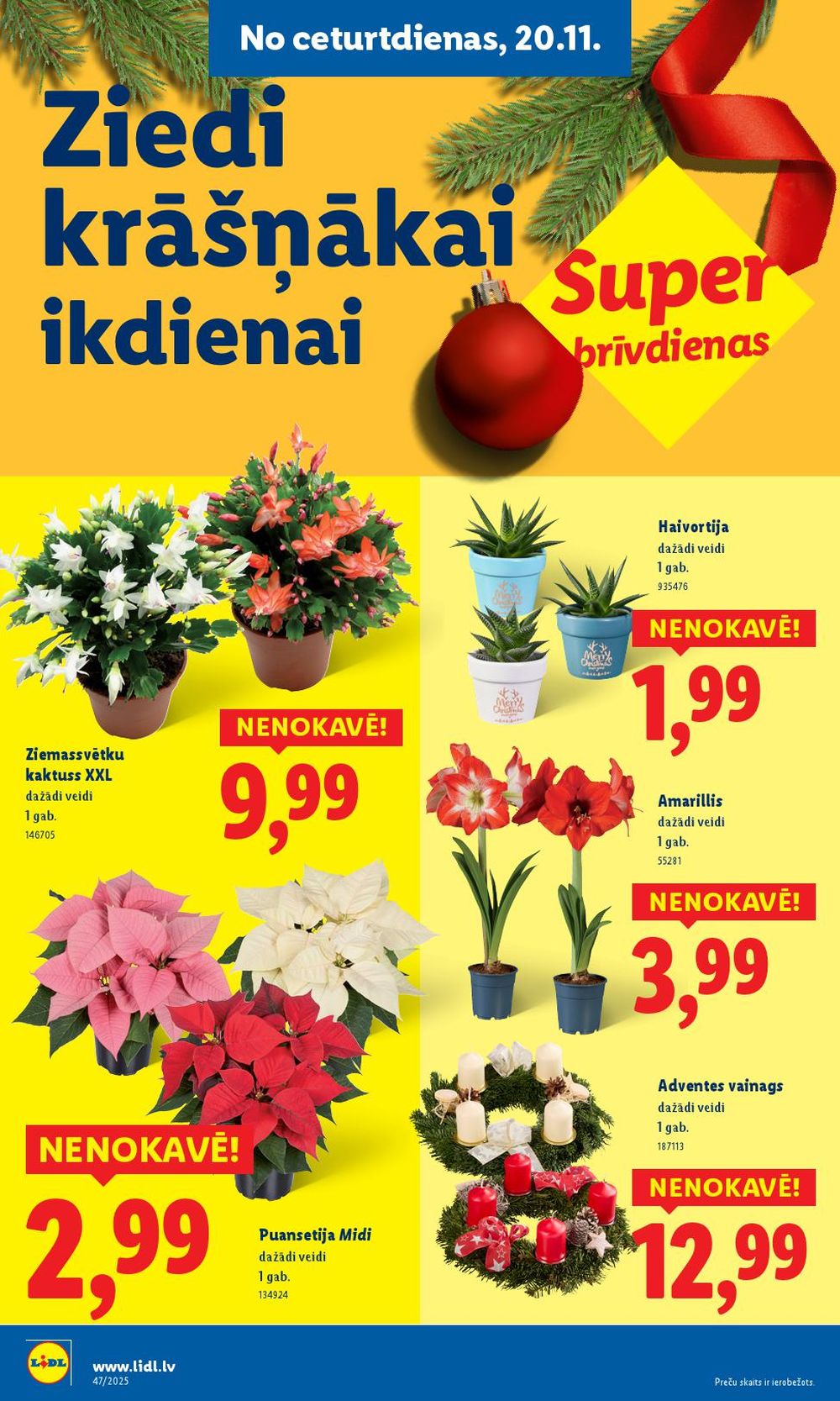 lidl - LIDL (17.11.2025 - 23.11.2025) - page: 58