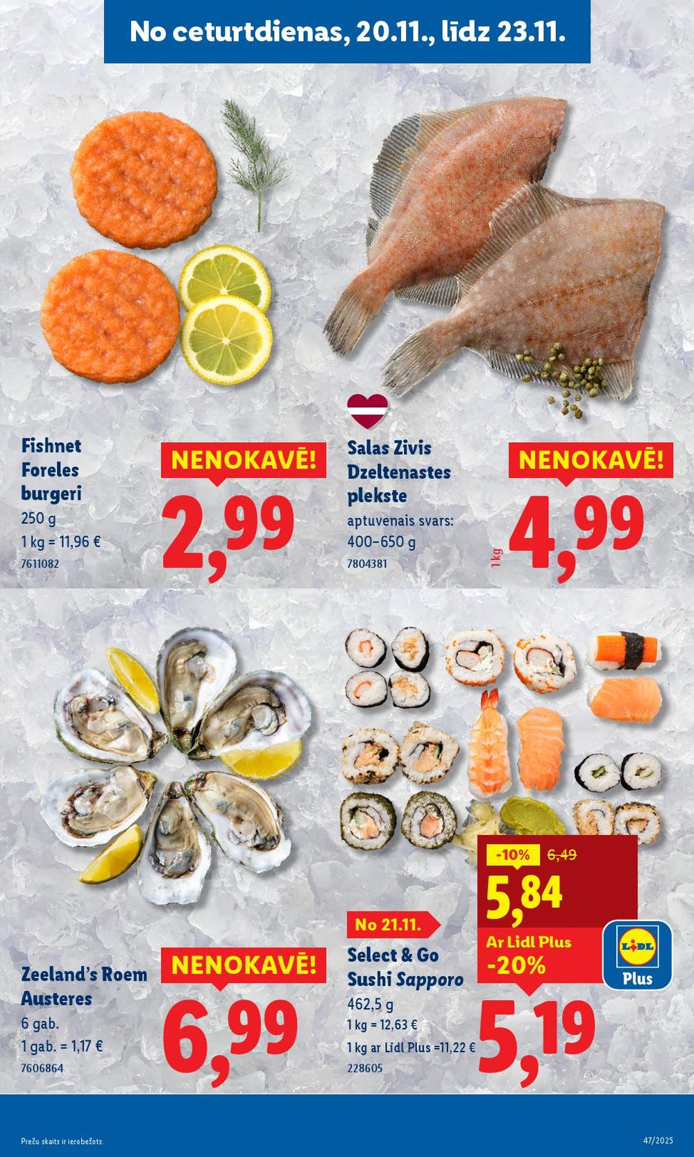 lidl - LIDL (17.11.2025 - 23.11.2025) - page: 63