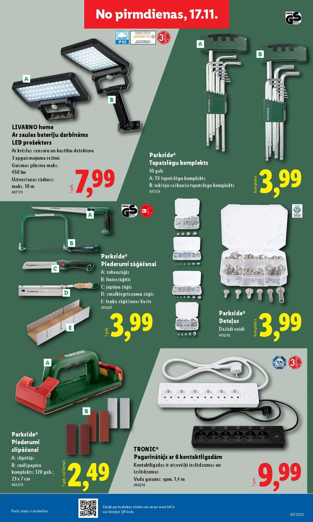 lidl - LIDL (17.11.2025 - 23.11.2025) - page: 45