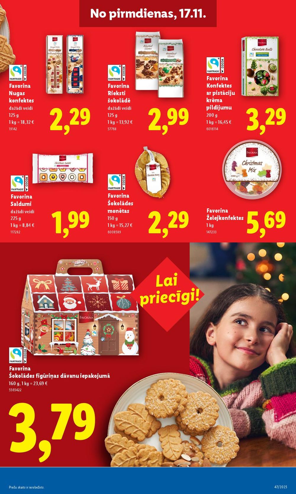 lidl - LIDL (17.11.2025 - 23.11.2025) - page: 17
