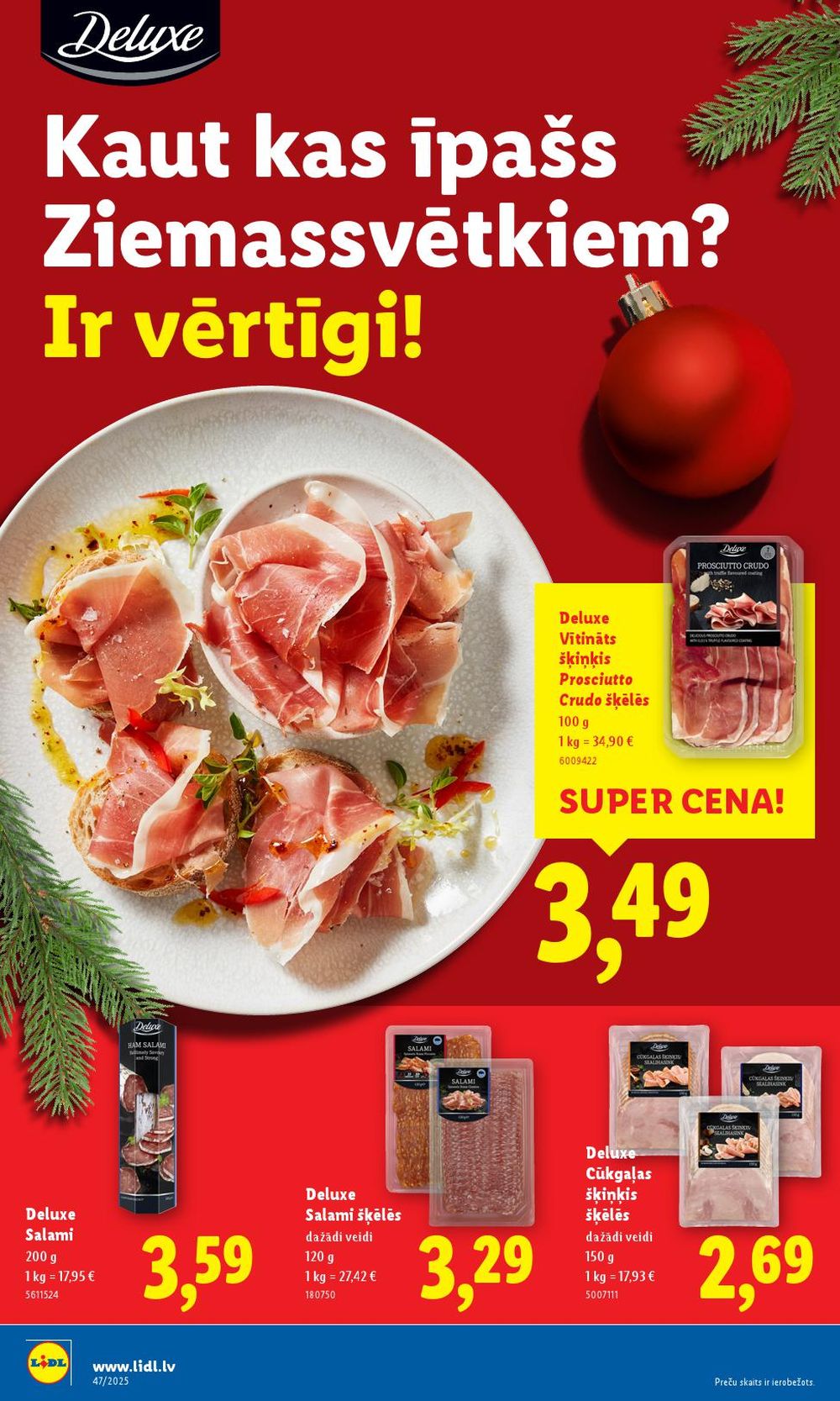 lidl - LIDL (17.11.2025 - 23.11.2025) - page: 10
