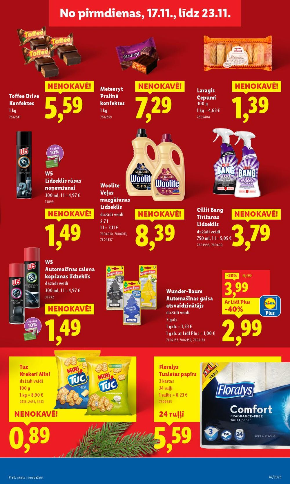 lidl - LIDL (17.11.2025 - 23.11.2025) - page: 27