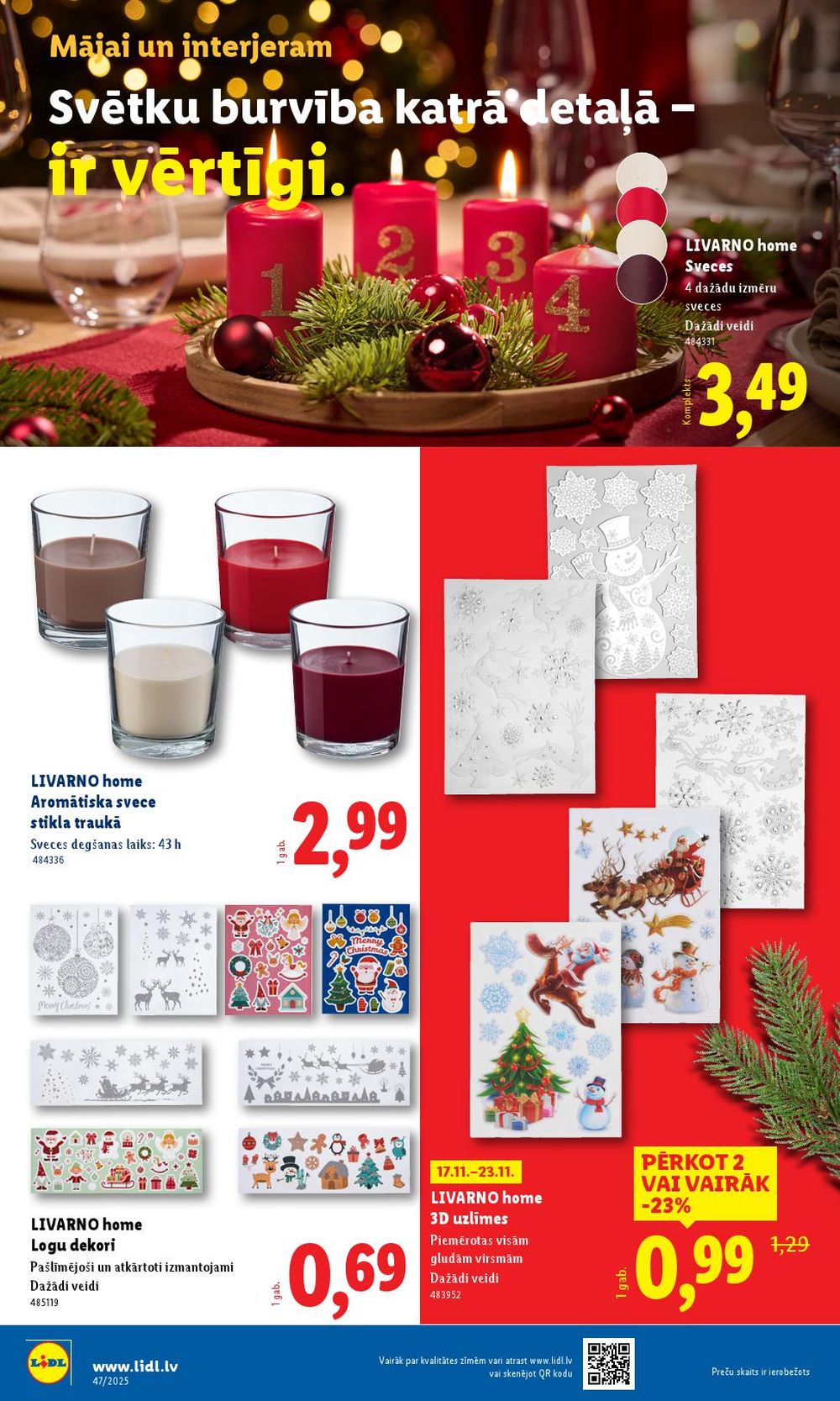 lidl - LIDL (17.11.2025 - 23.11.2025) - page: 46