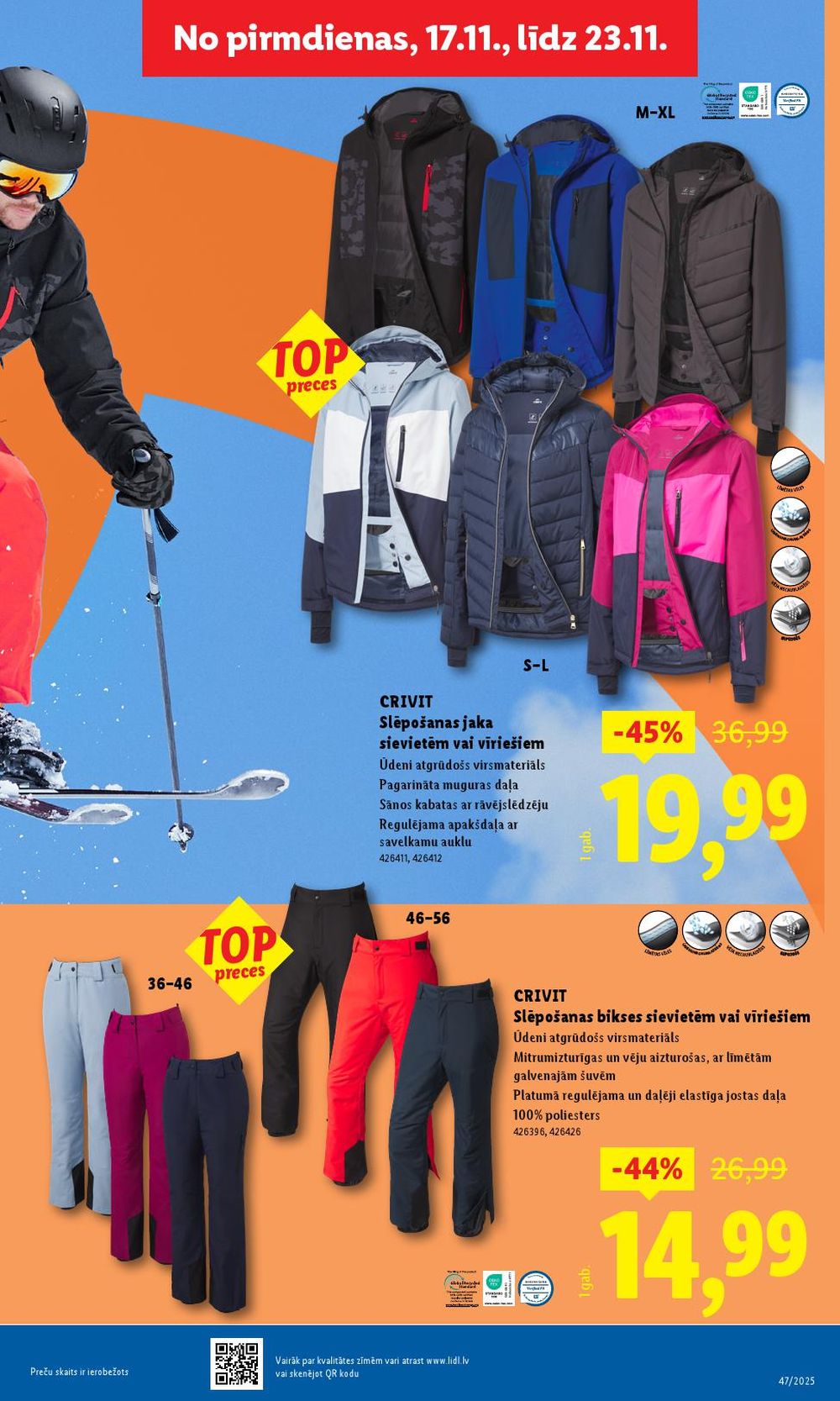 lidl - LIDL (17.11.2025 - 23.11.2025) - page: 37