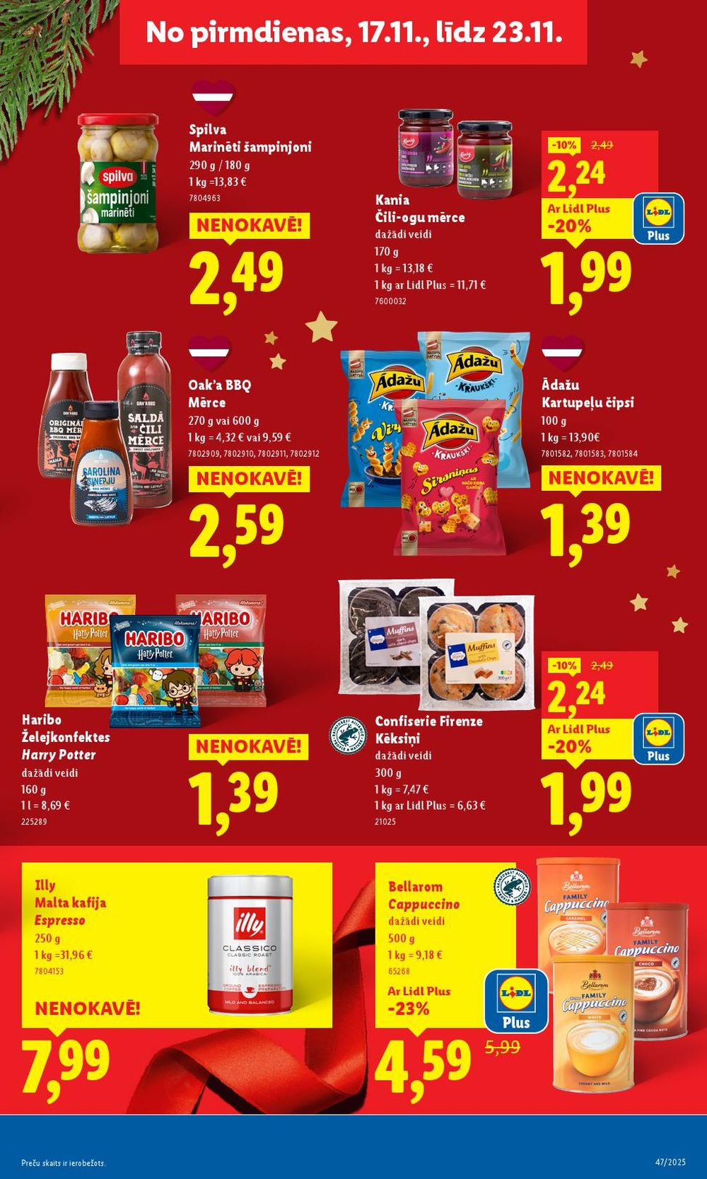 lidl - LIDL (17.11.2025 - 23.11.2025) - page: 25