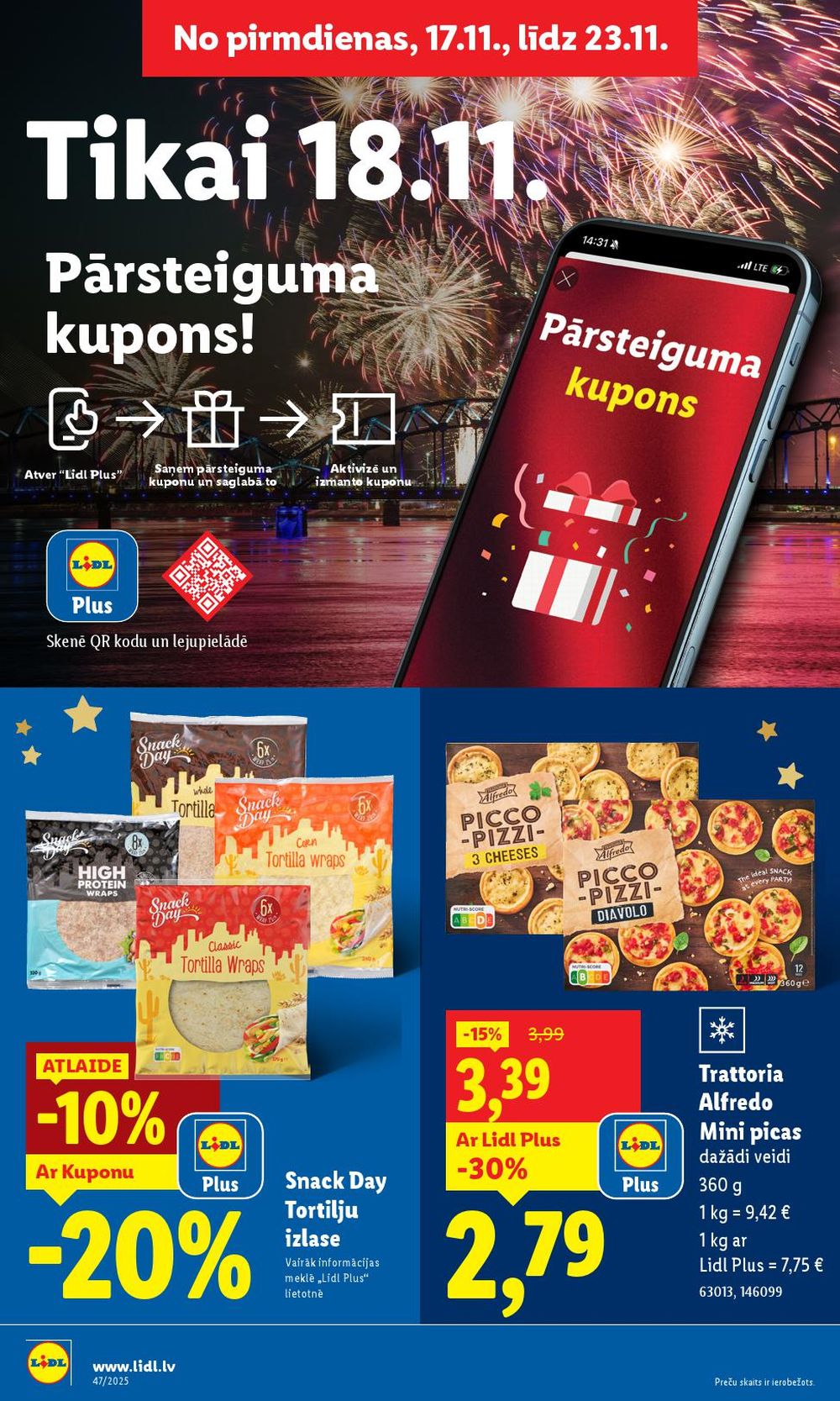 lidl - LIDL (17.11.2025 - 23.11.2025) - page: 20