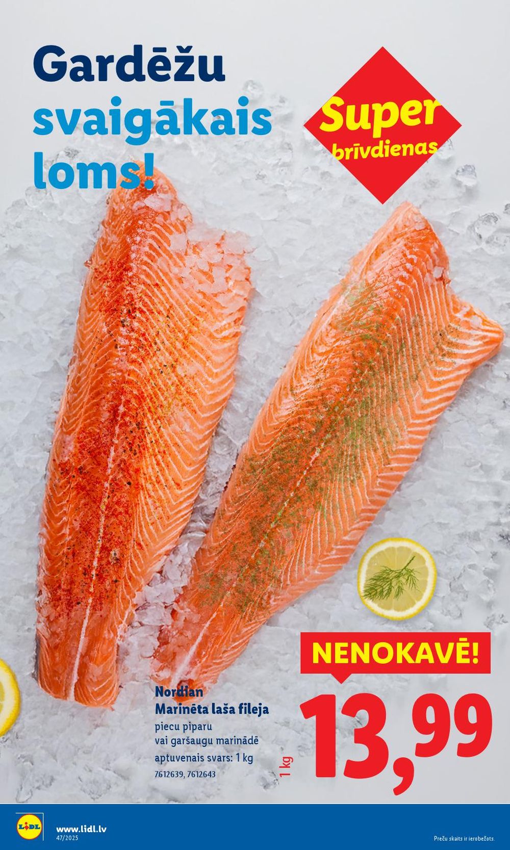 lidl - LIDL (17.11.2025 - 23.11.2025) - page: 62