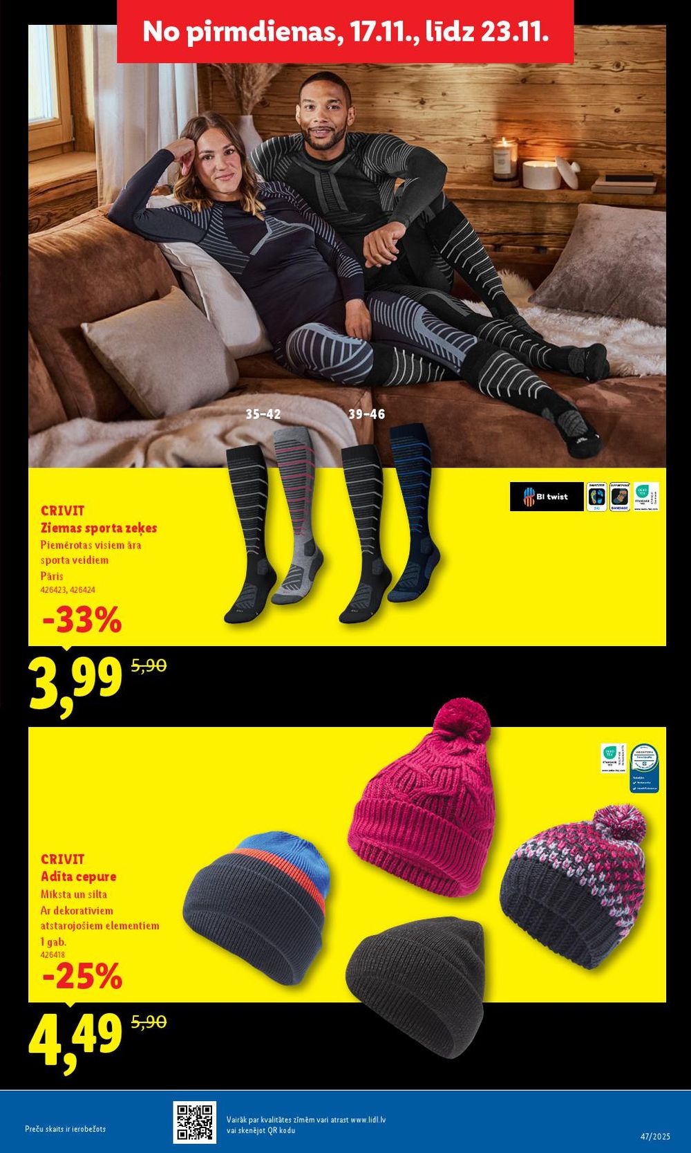 lidl - LIDL (17.11.2025 - 23.11.2025) - page: 41