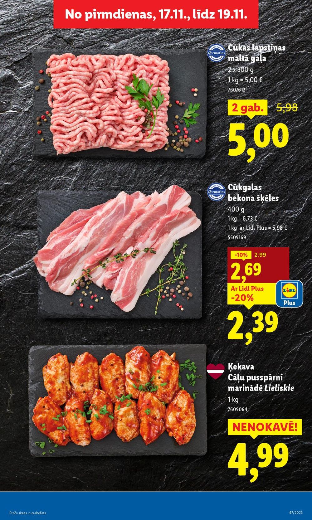 lidl - LIDL (17.11.2025 - 23.11.2025) - page: 9