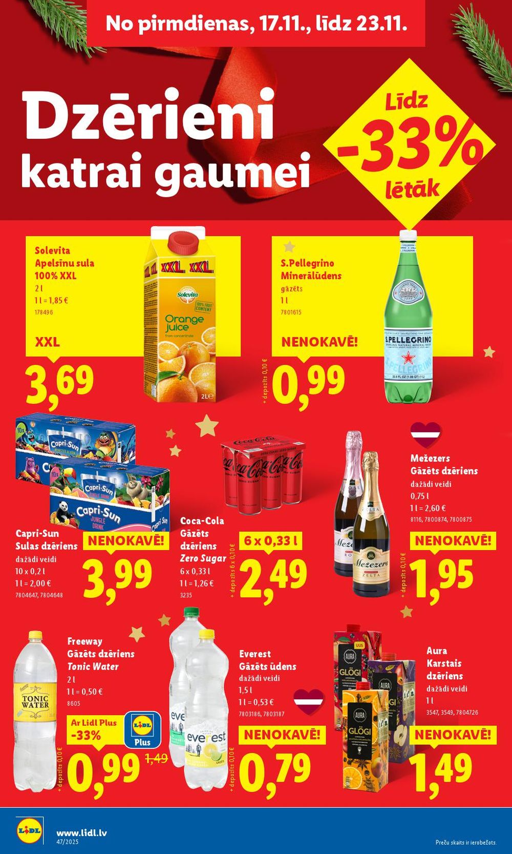 lidl - LIDL (17.11.2025 - 23.11.2025) - page: 28