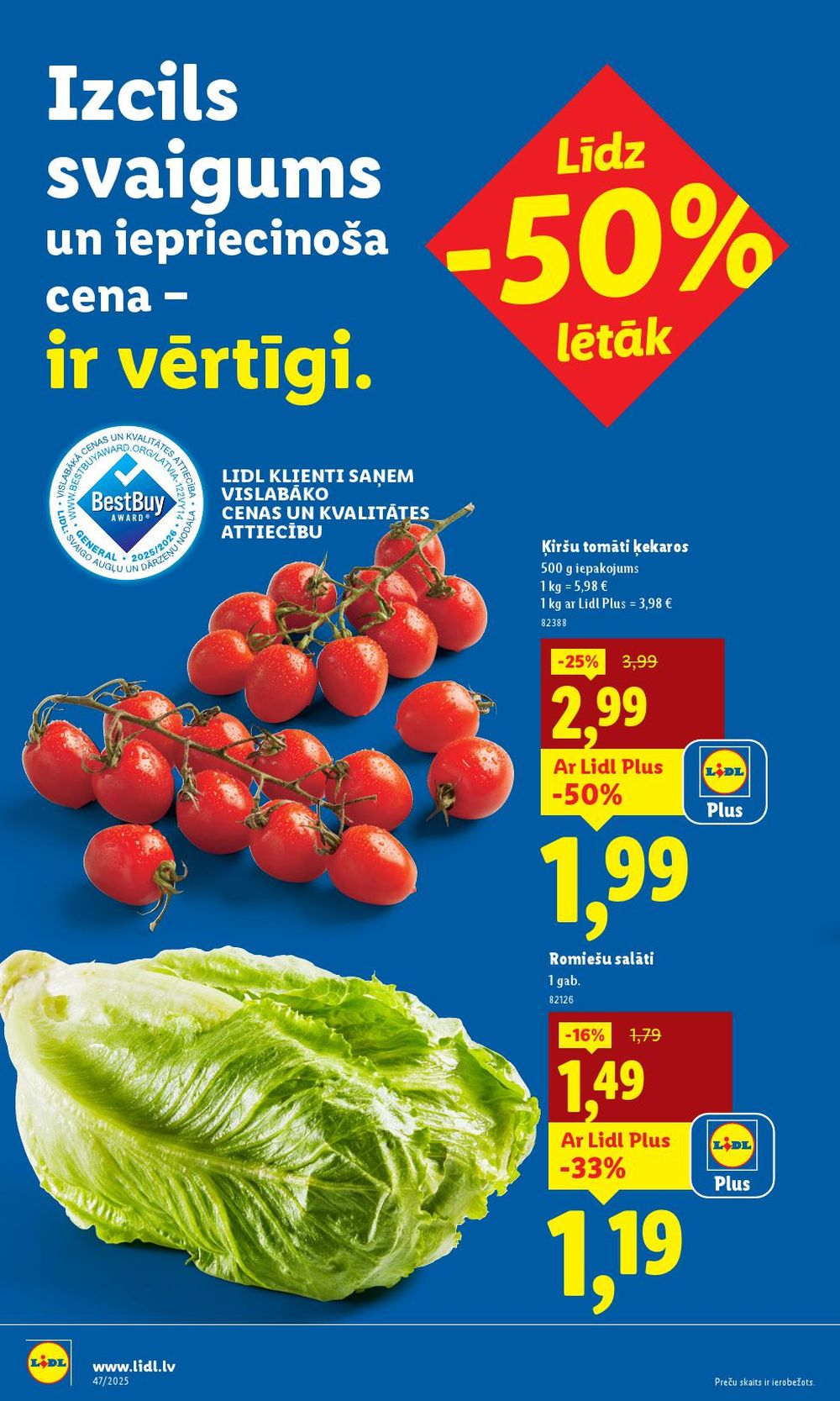 lidl - LIDL (17.11.2025 - 23.11.2025) - page: 4